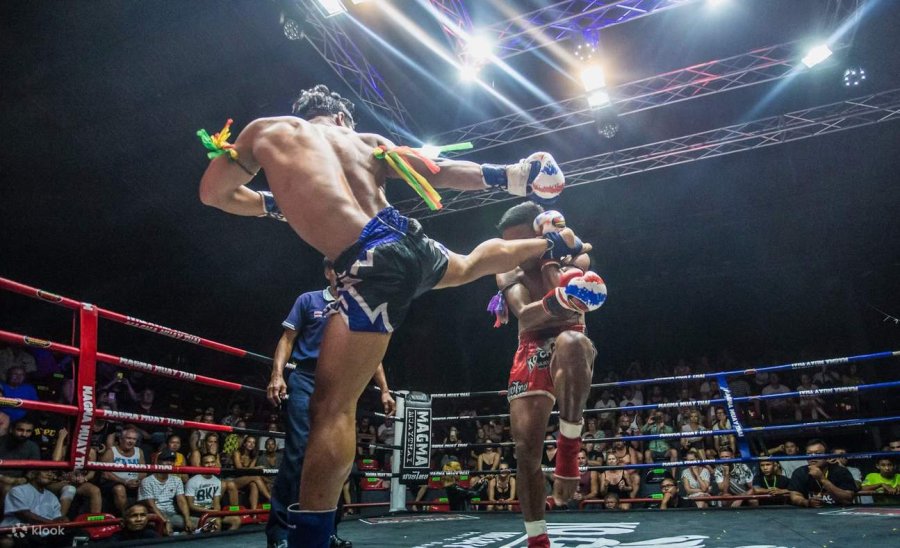 HuaHinMuayThaiBoxingStadium