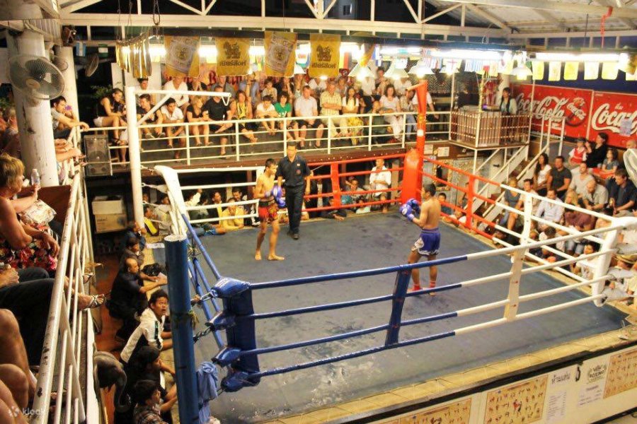 ThaiBoxingGardenHuaHinMuayThaiStadium